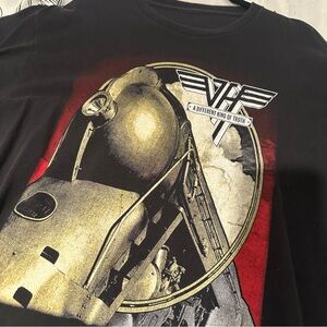Van Halen Band Tee
